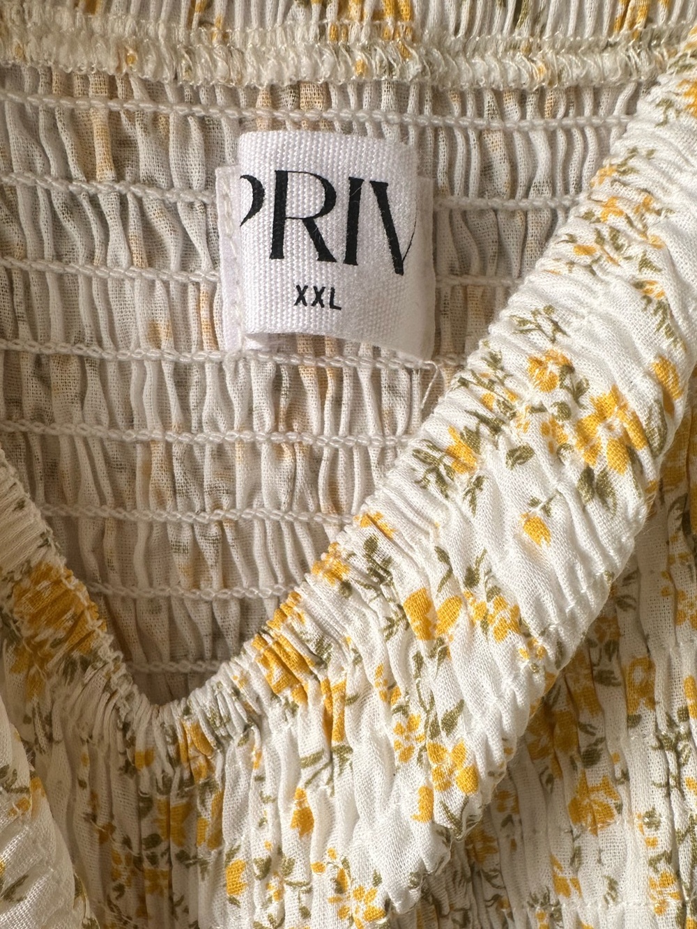 PRIV MAXI DRESS - Picture 6 of 7